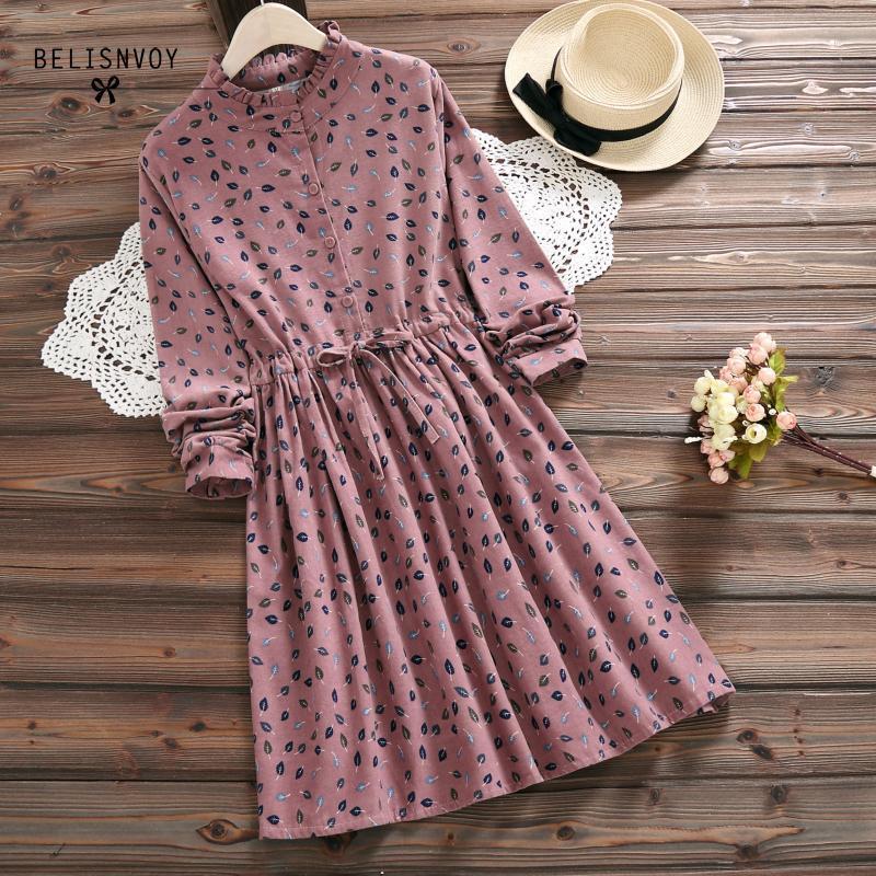 Robe vintage Mori Girl