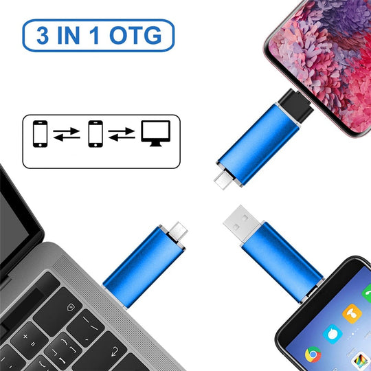 Clé USB 2.0 à emporter