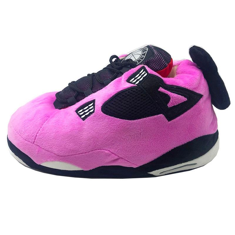 Baskets confortables et douillettes - taille unique