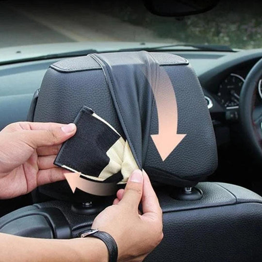 Coussin pour appui-tête de siège de voiture