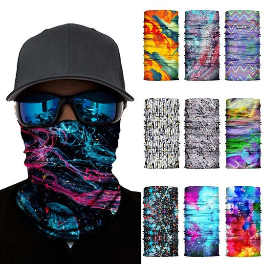 Buffs Bandana sans couture (Achetez 1, obtenez 2 GRATUITS)