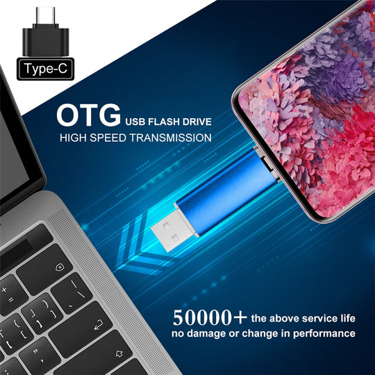 Clé USB 2.0 à emporter