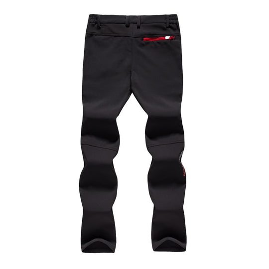 Pantalon d'extérieur imperméable à séchage rapide