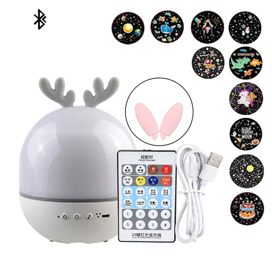 Lampe pour projecteur Starry Sky