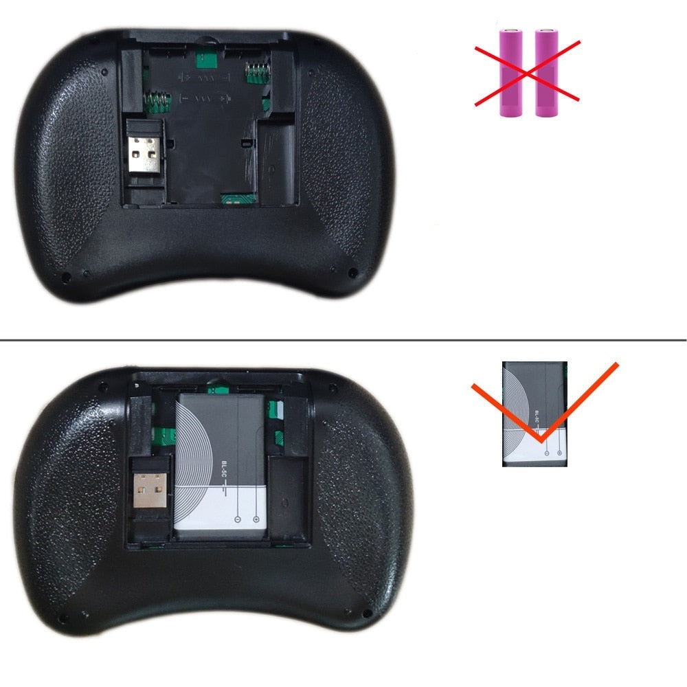 Télécommande pour clavier intelligent