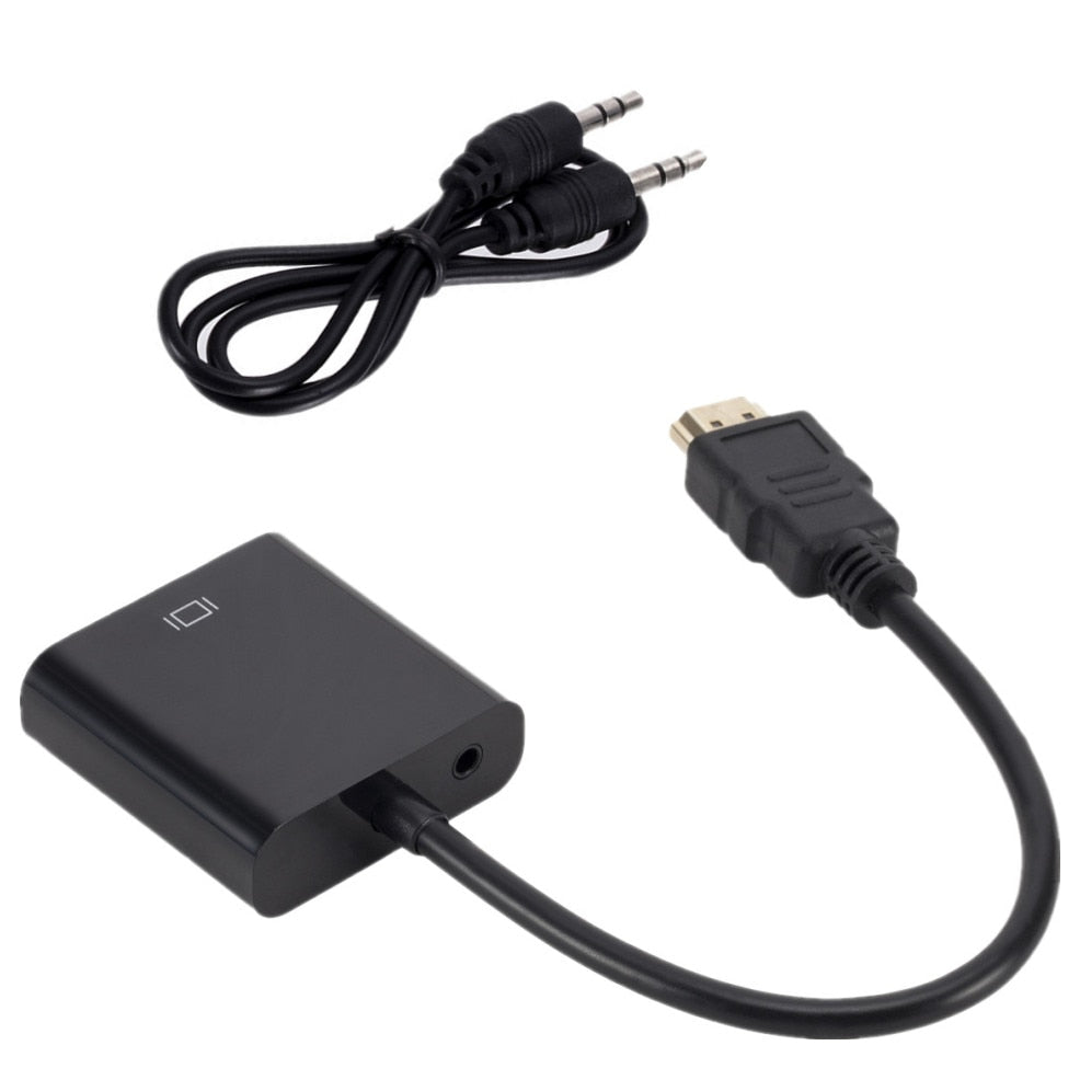 Adaptateur HDMI vers VGA