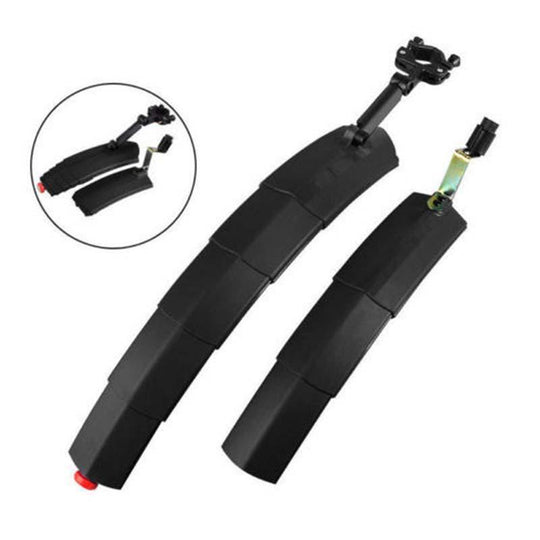 Garde-boue rétractable pour bicyclette