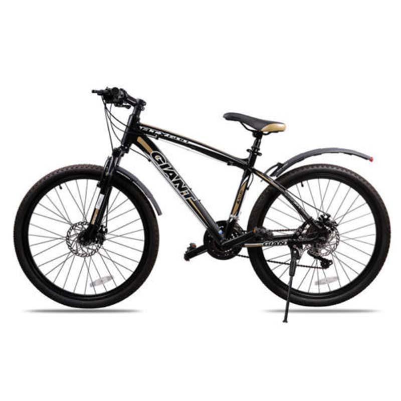 Garde-boue rétractable pour bicyclette
