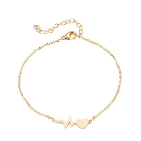Bracelet Battement de Coeur