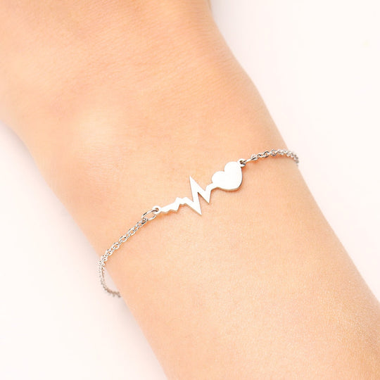 Bracelet Battement de Coeur