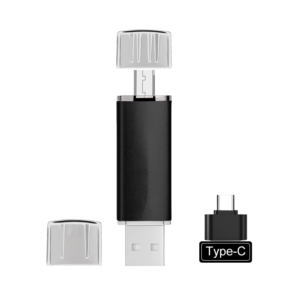 Clé USB 2.0 à emporter