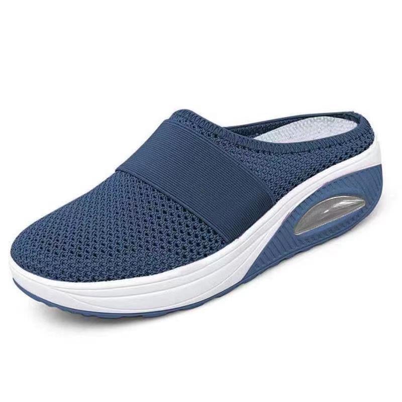 Chaussures orthopédiques sur coussin d'air