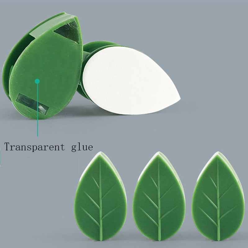 Clip de fixation de l'artefact de la plante grimpante