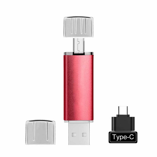 Clé USB 2.0 à emporter