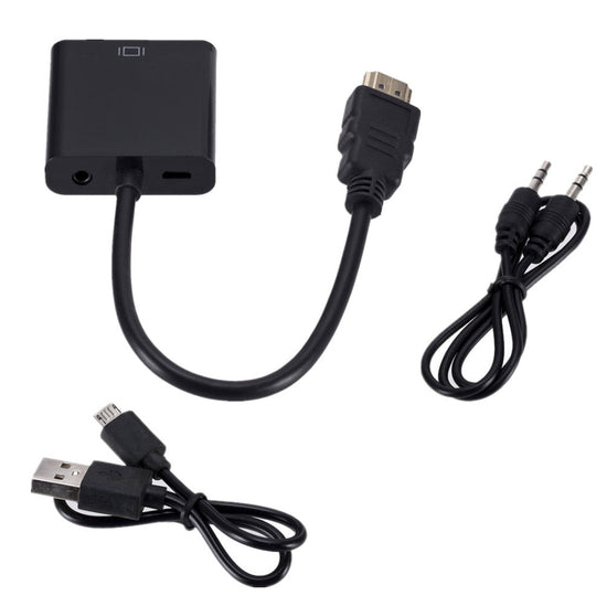 Adaptateur HDMI vers VGA