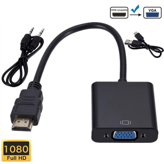 Adaptateur HDMI vers VGA