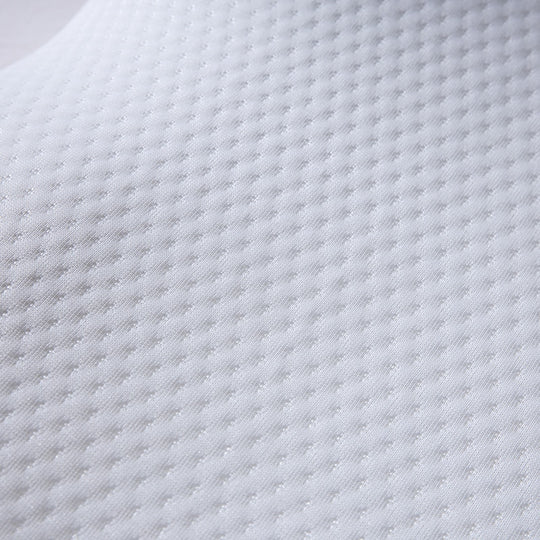 Oreiller orthopédique en mousse à mémoire de forme
