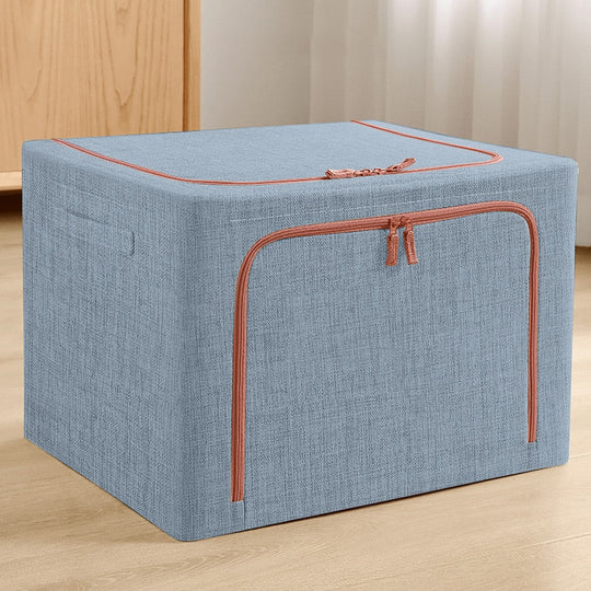Boîte de rangement pliable