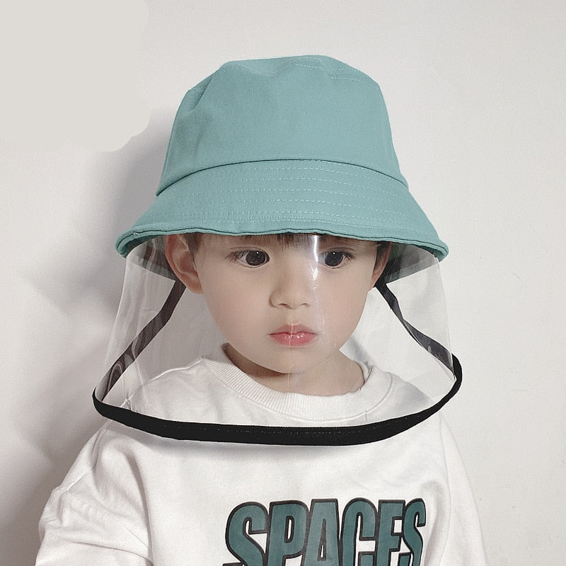 Casque de protection pour enfants