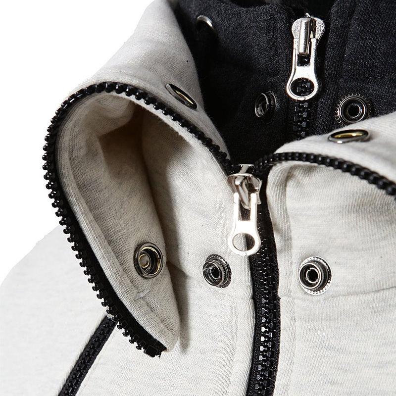 Veste chaude d'hiver