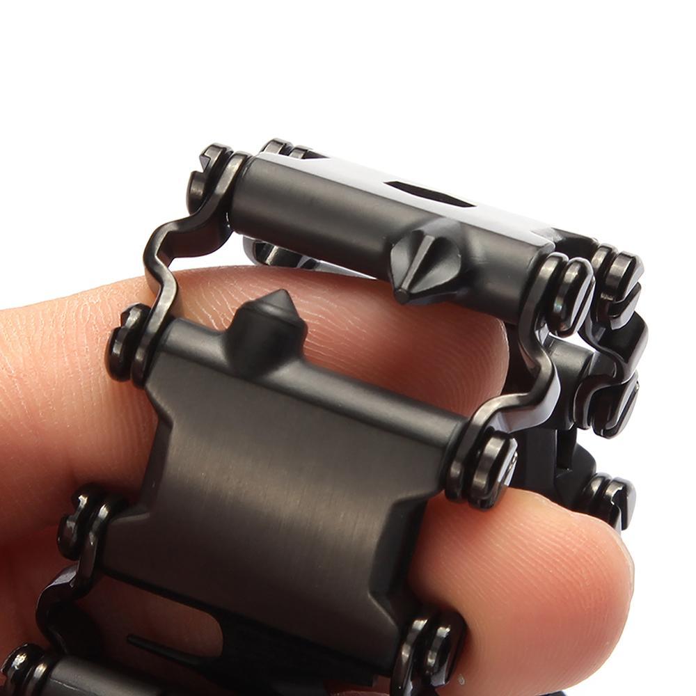 Bracelet multifonctionnel 29-en-1