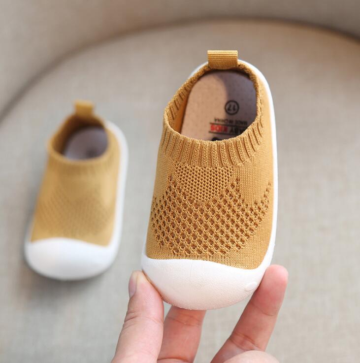 Chaussures pour bébé respirantes et antidérapantes