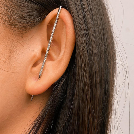 Boucles d'oreilles Huggie Hoop (1 achetée, 1 offerte)