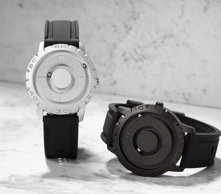 Eutour | Montre à boule magnétique