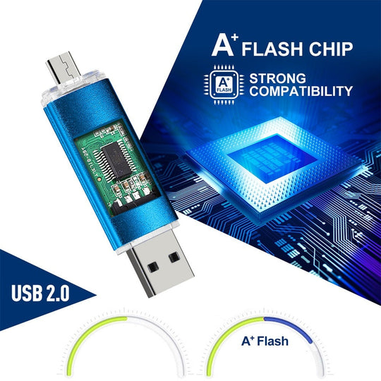 Clé USB 2.0 à emporter