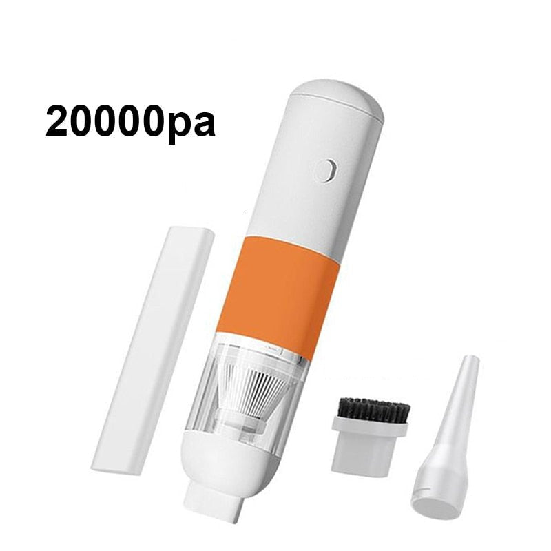 Aspirateur dépoussiéreur portable pour voiture