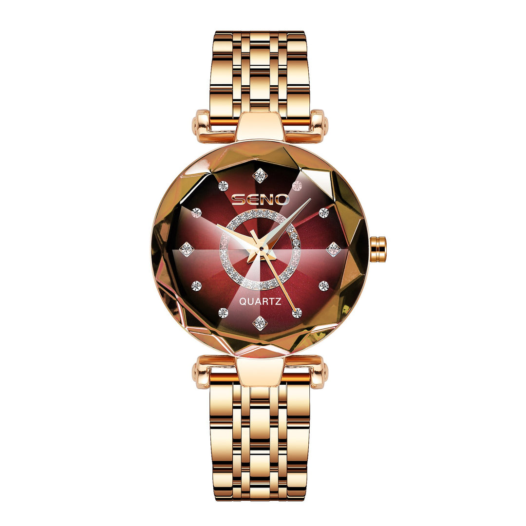 Montre quartz Starry Sky
