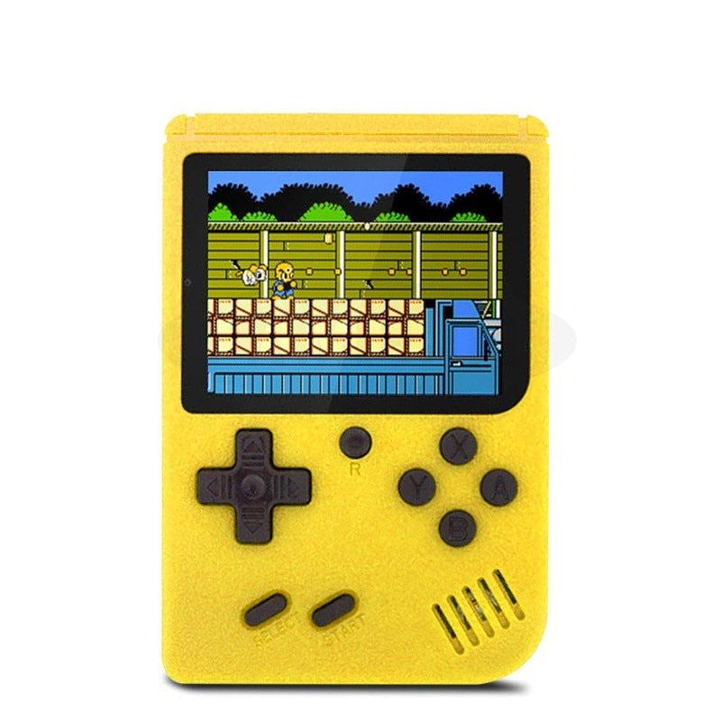 Console de jeux vidéo rétro 400-en-1