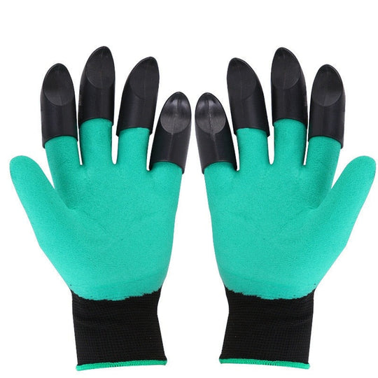 Gants de fouille à griffes