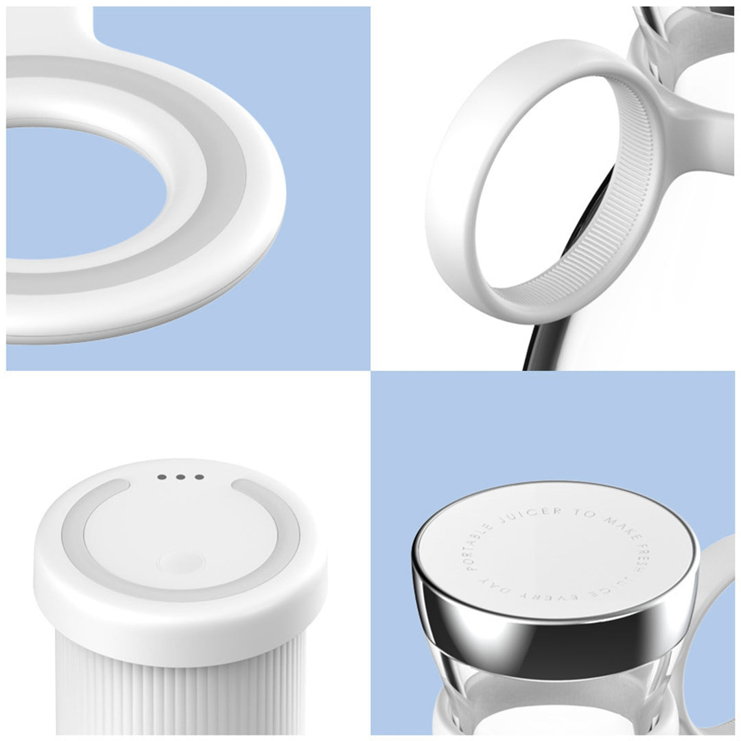 Bouteille centrifugeuse multifonctionnelle