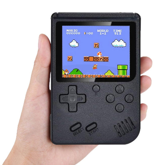 Console de jeux vidéo rétro 400-en-1