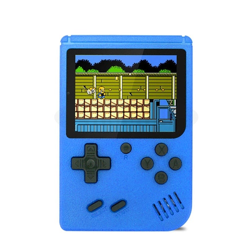 Console de jeux vidéo rétro 400-en-1