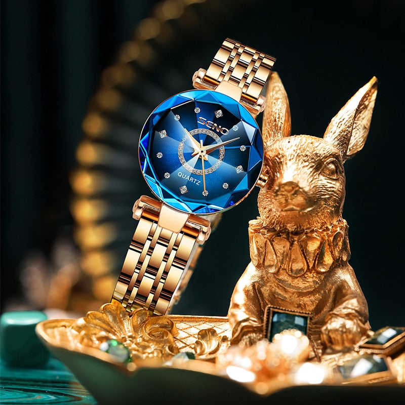 Montre quartz Starry Sky