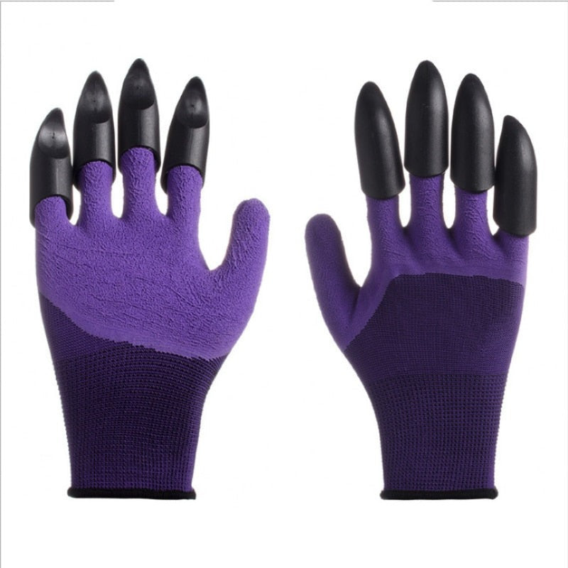 Gants de fouille à griffes