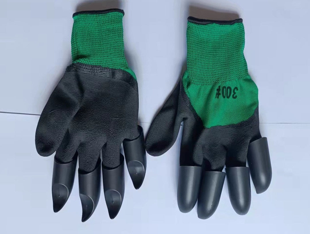 Gants de fouille à griffes