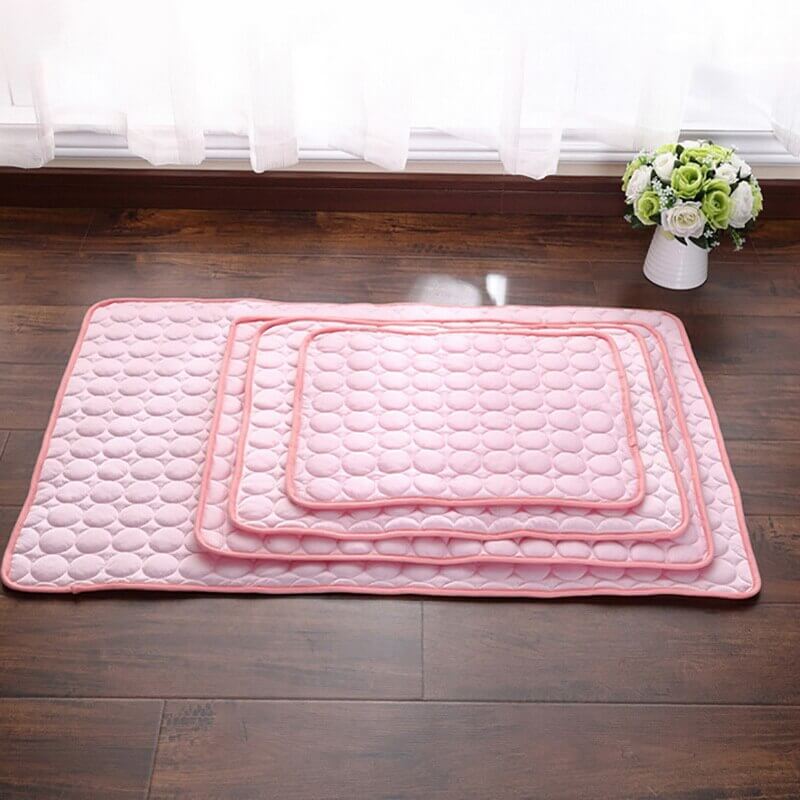 Tapis de refroidissement pour animaux