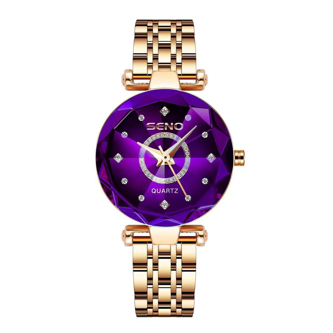 Montre quartz Starry Sky