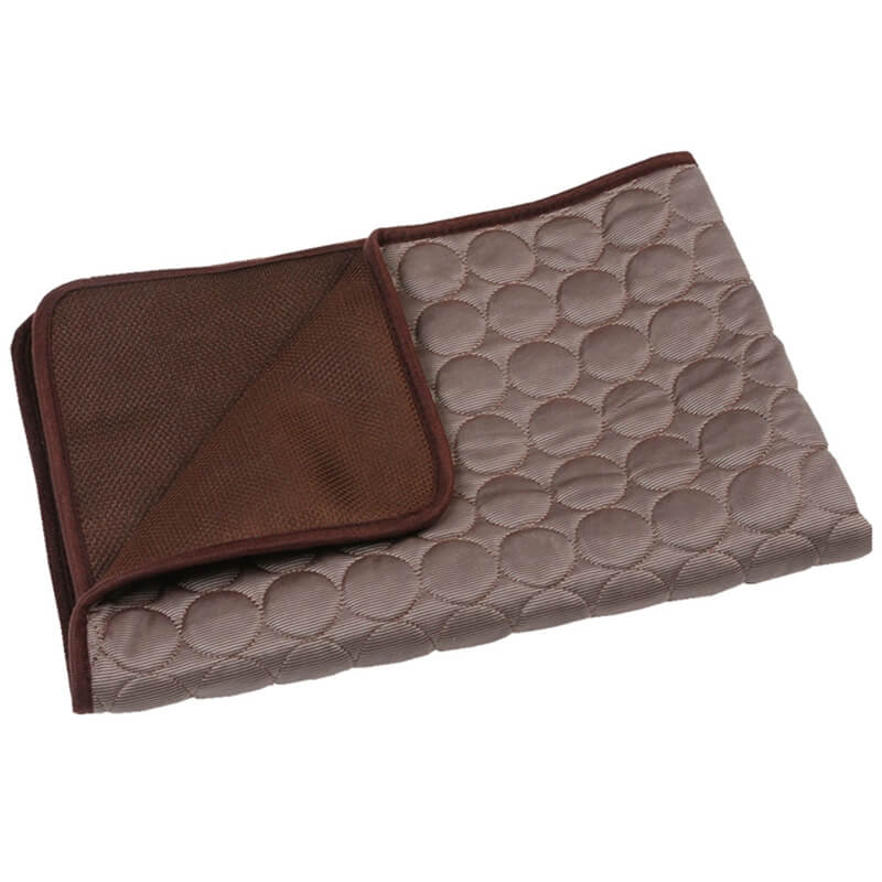 Tapis de refroidissement pour animaux