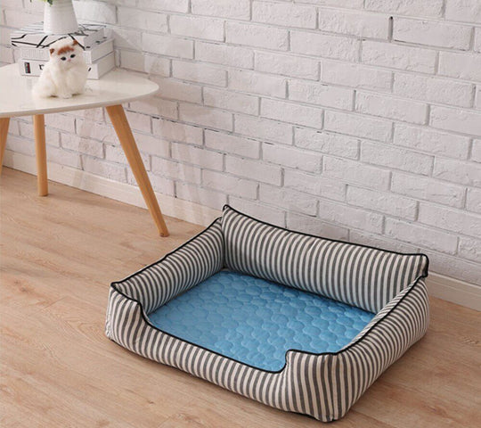 Tapis de refroidissement pour animaux