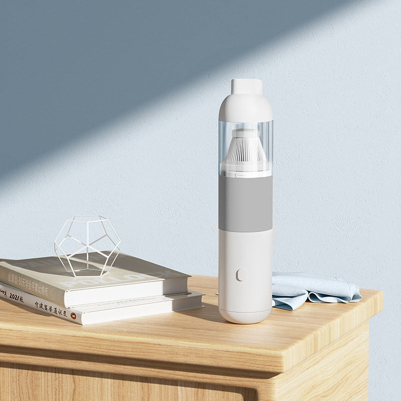 Aspirateur dépoussiéreur portable pour voiture
