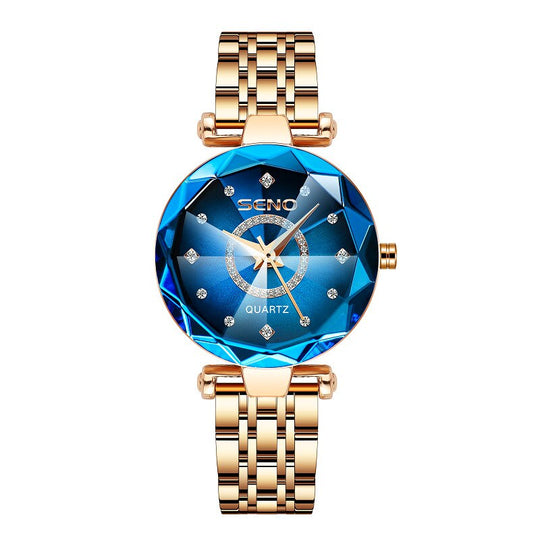 Montre quartz Starry Sky