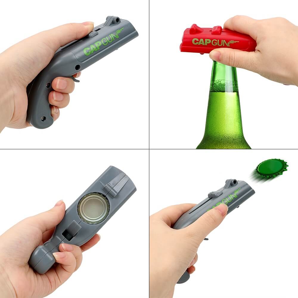 Pistolet à bouchon (1 acheté, 1 gratuit)