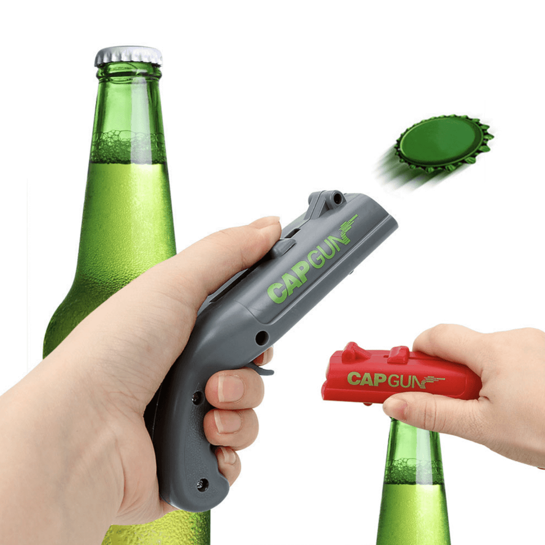 Pistolet à bouchon (1 acheté, 1 gratuit)