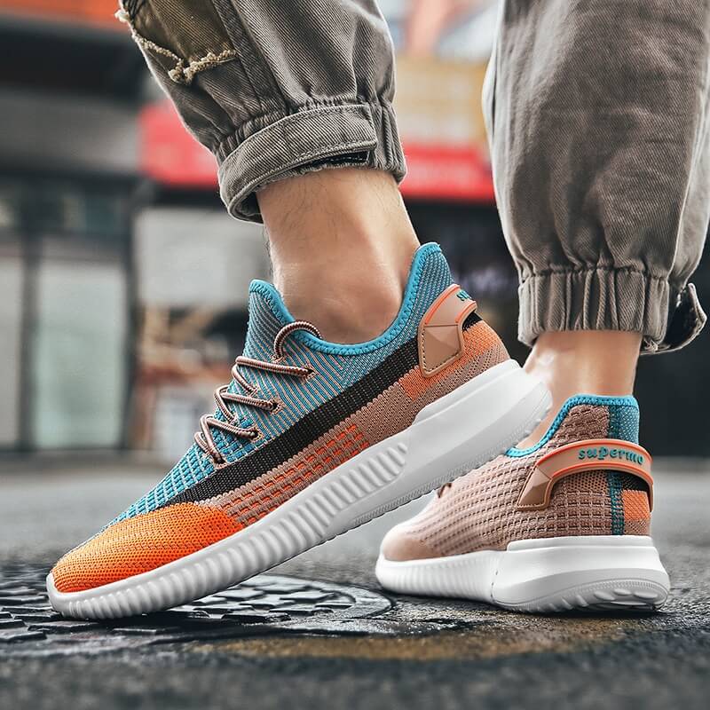 Casual Light Baskets Respirantes