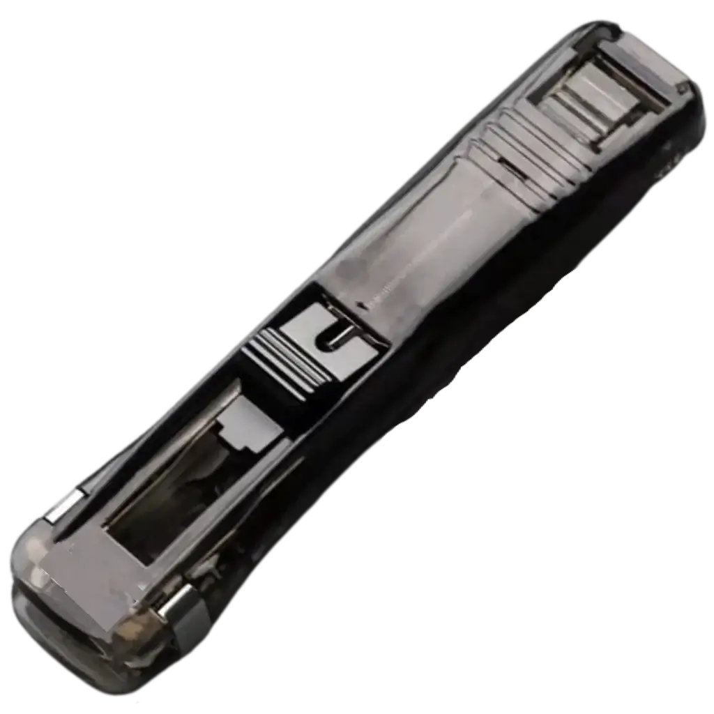 Agrafeuse portable à pince