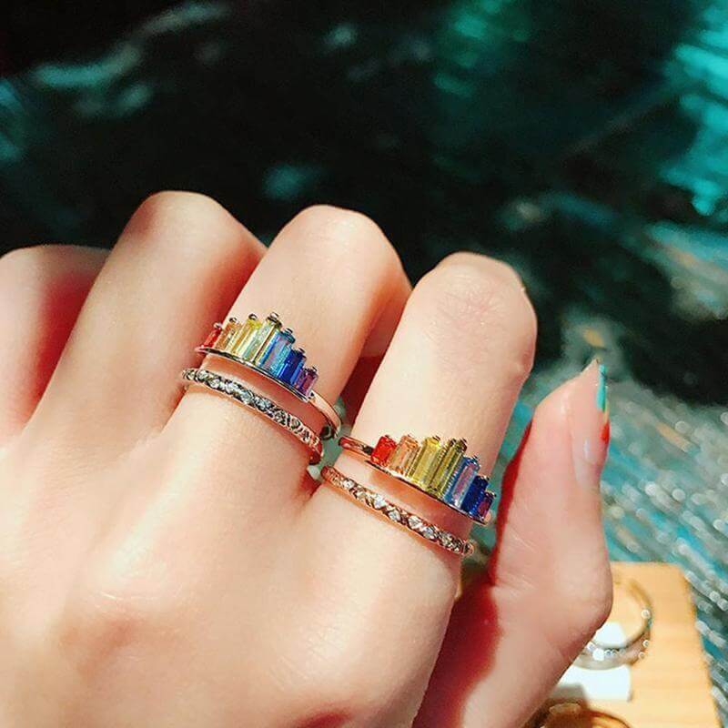 Bague Couronne Daughter